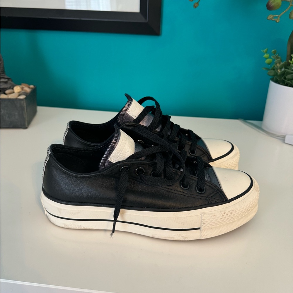 Custom designed Converse platform - Picture 7 of 7